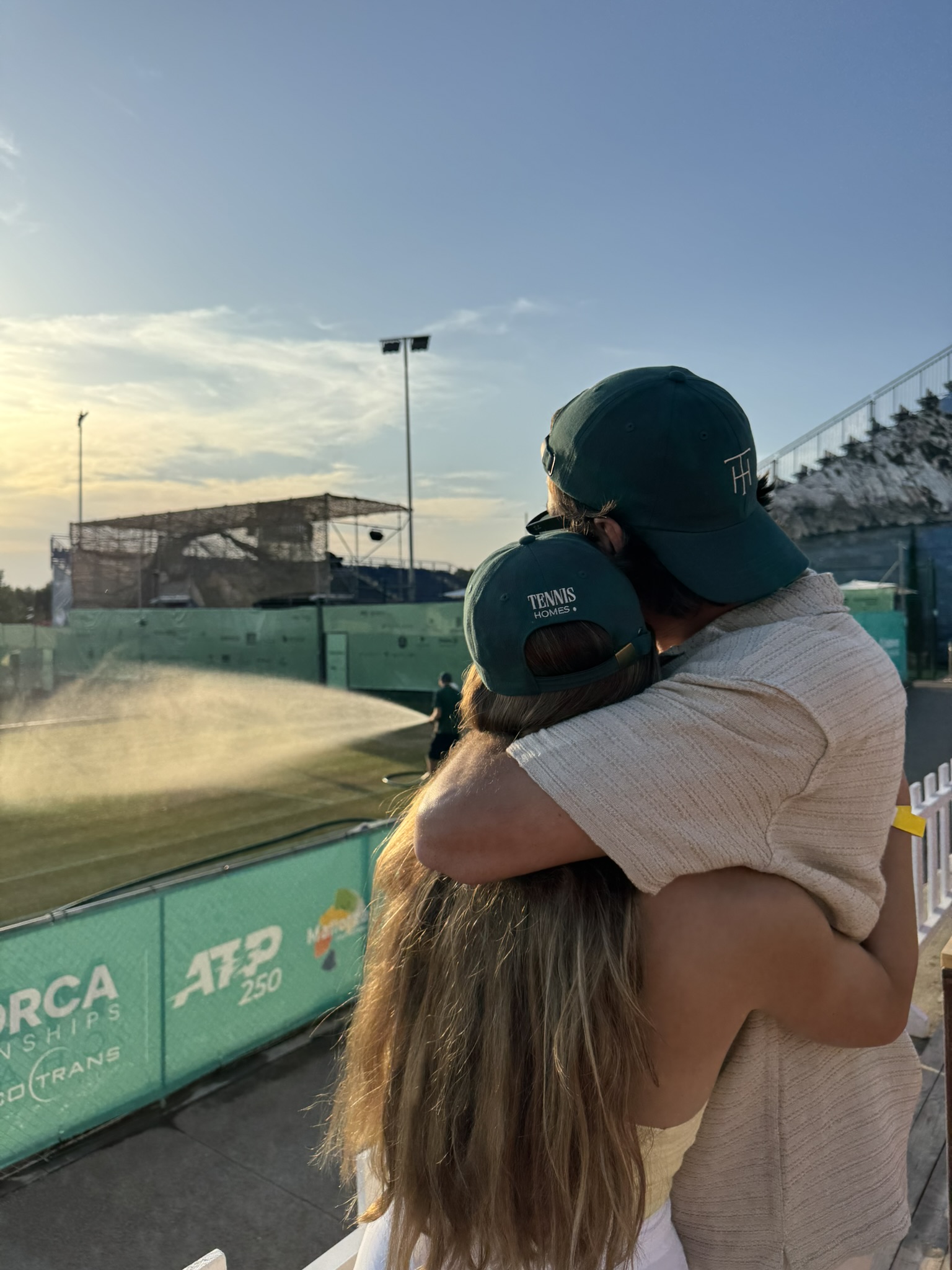 Tennis homes in Mallorca
