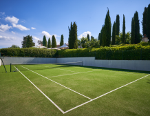 Luxury Tennis Estates for Sale