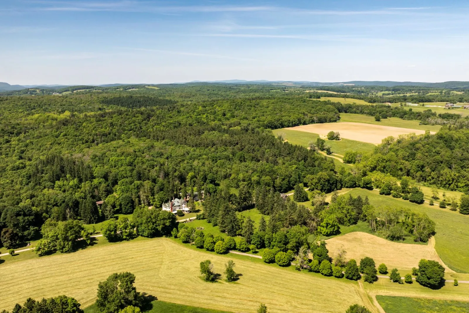 The Hitchcock Estate For Sale
