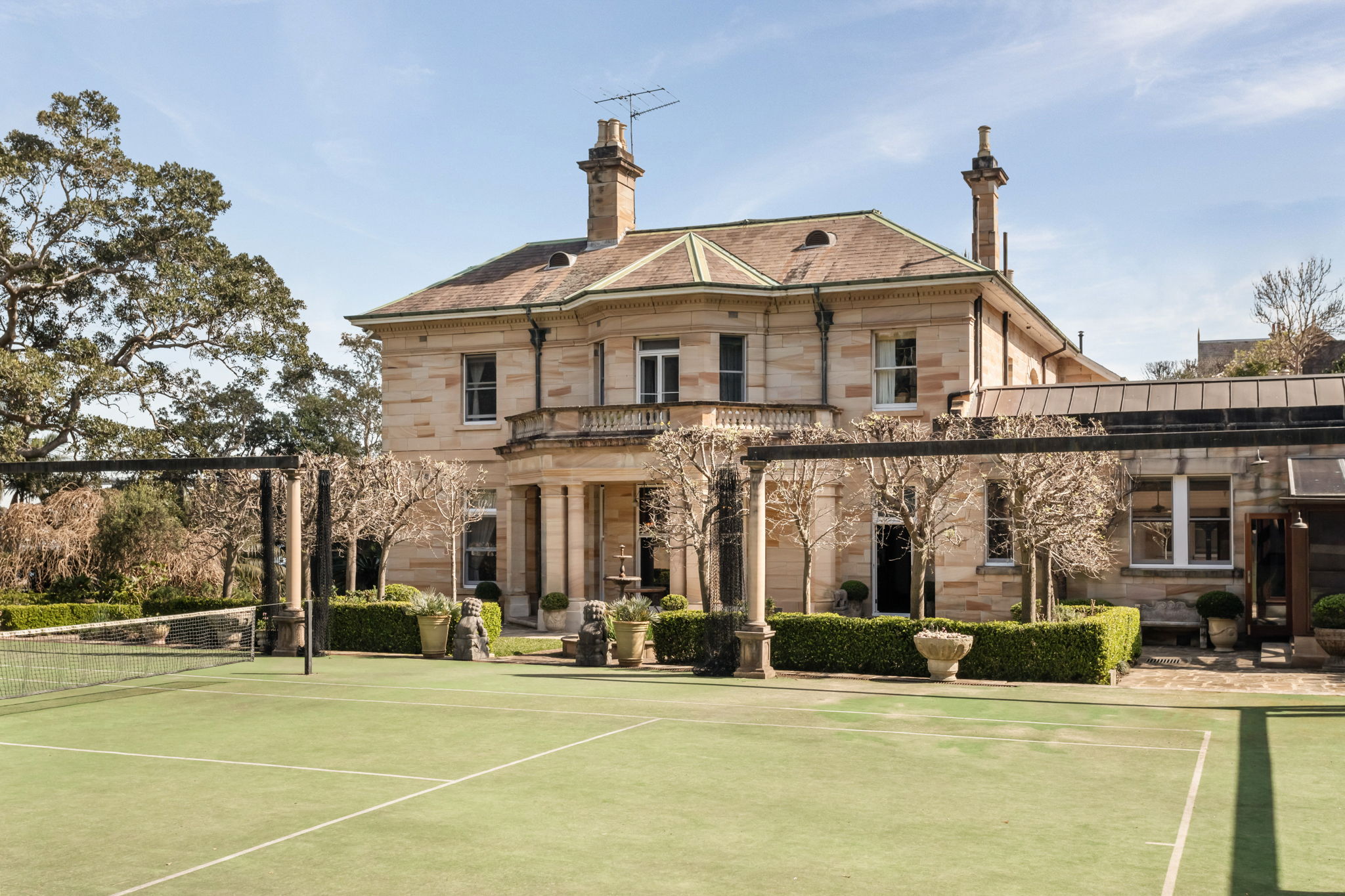 Hunters Hill luxury waterfront estate for sale