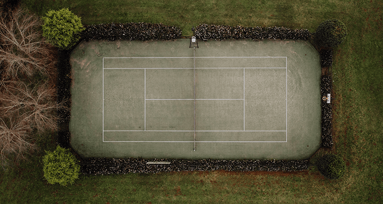 How to Build A Private Tennis Court