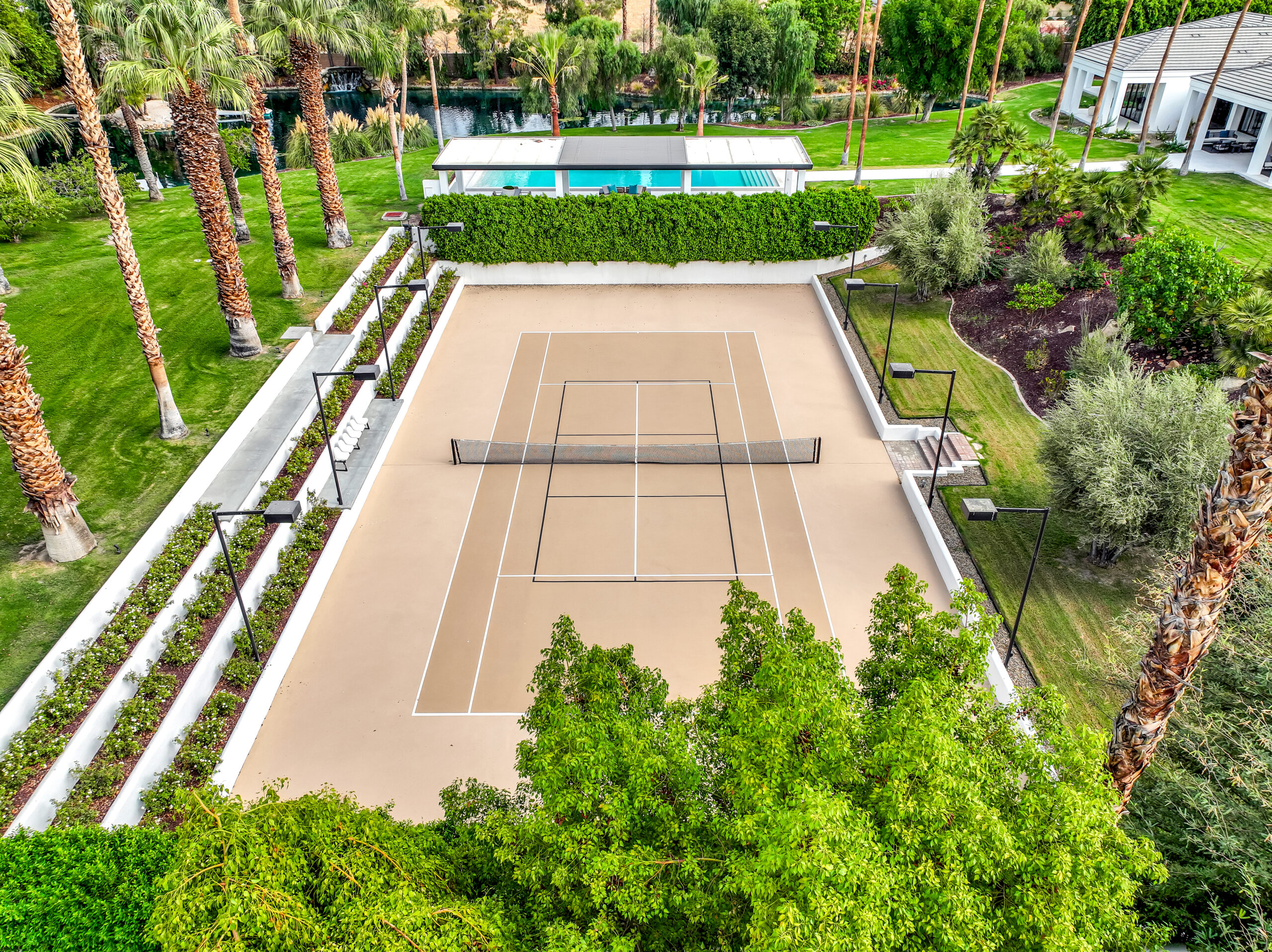 Luxury estate in Rancho Mirage Sold