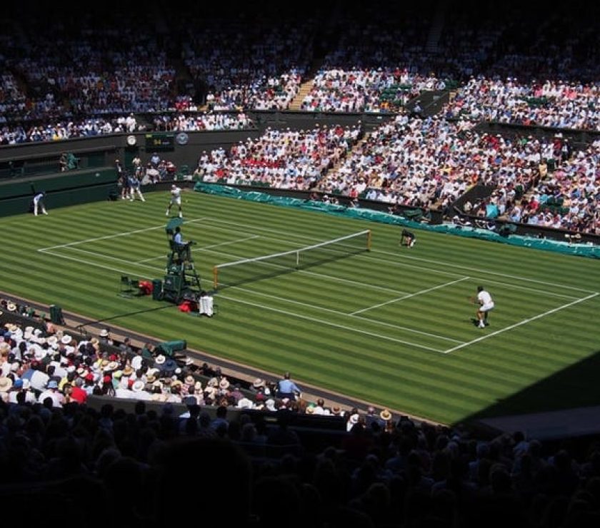 Grass Courts