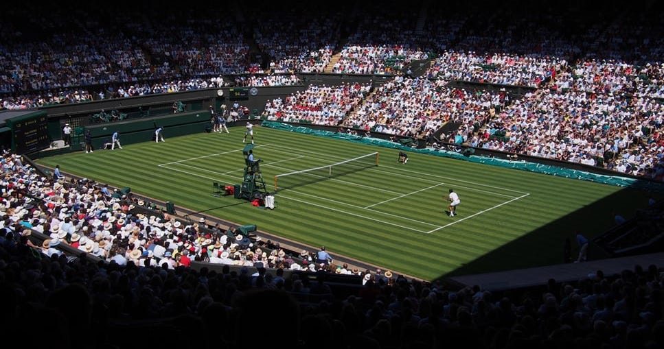 Grass Courts