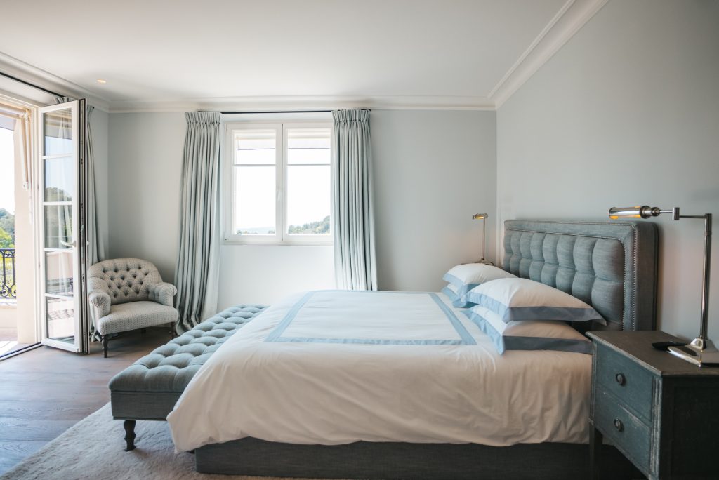 La Bastide bedroom