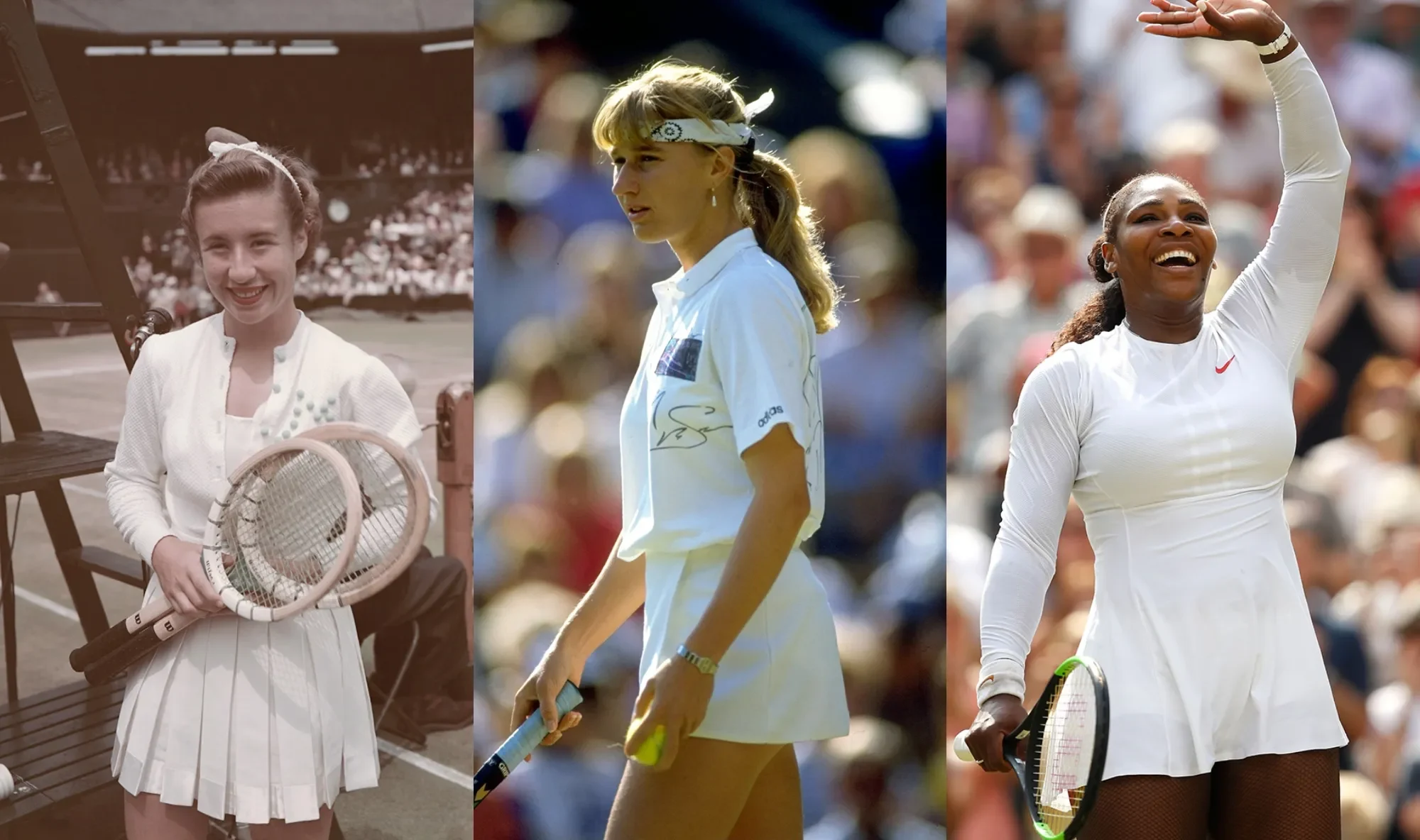 Tennis Fashion