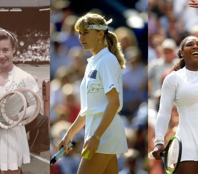 Tennis Fashion