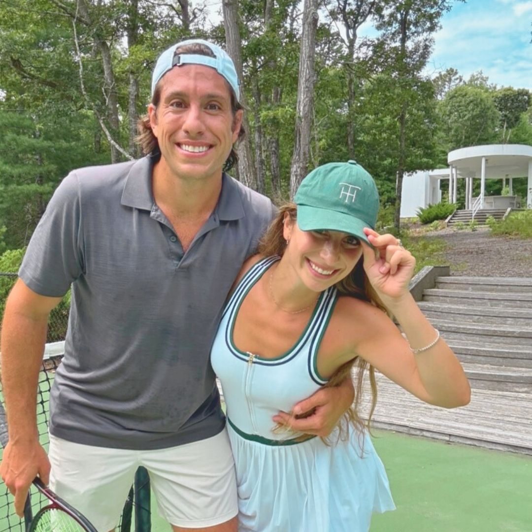 Tennis Homes outside NYC