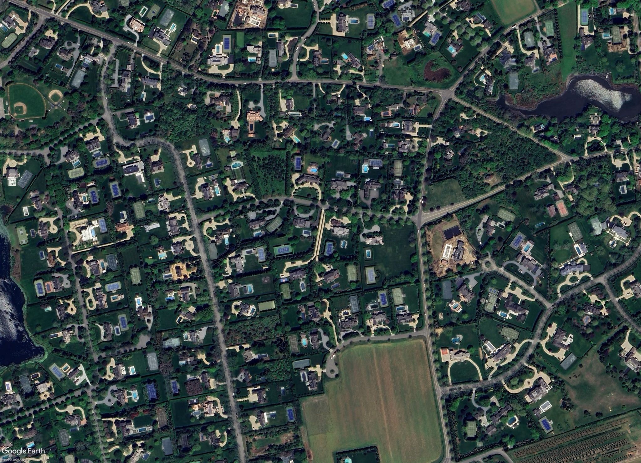 Tennis Hotspots