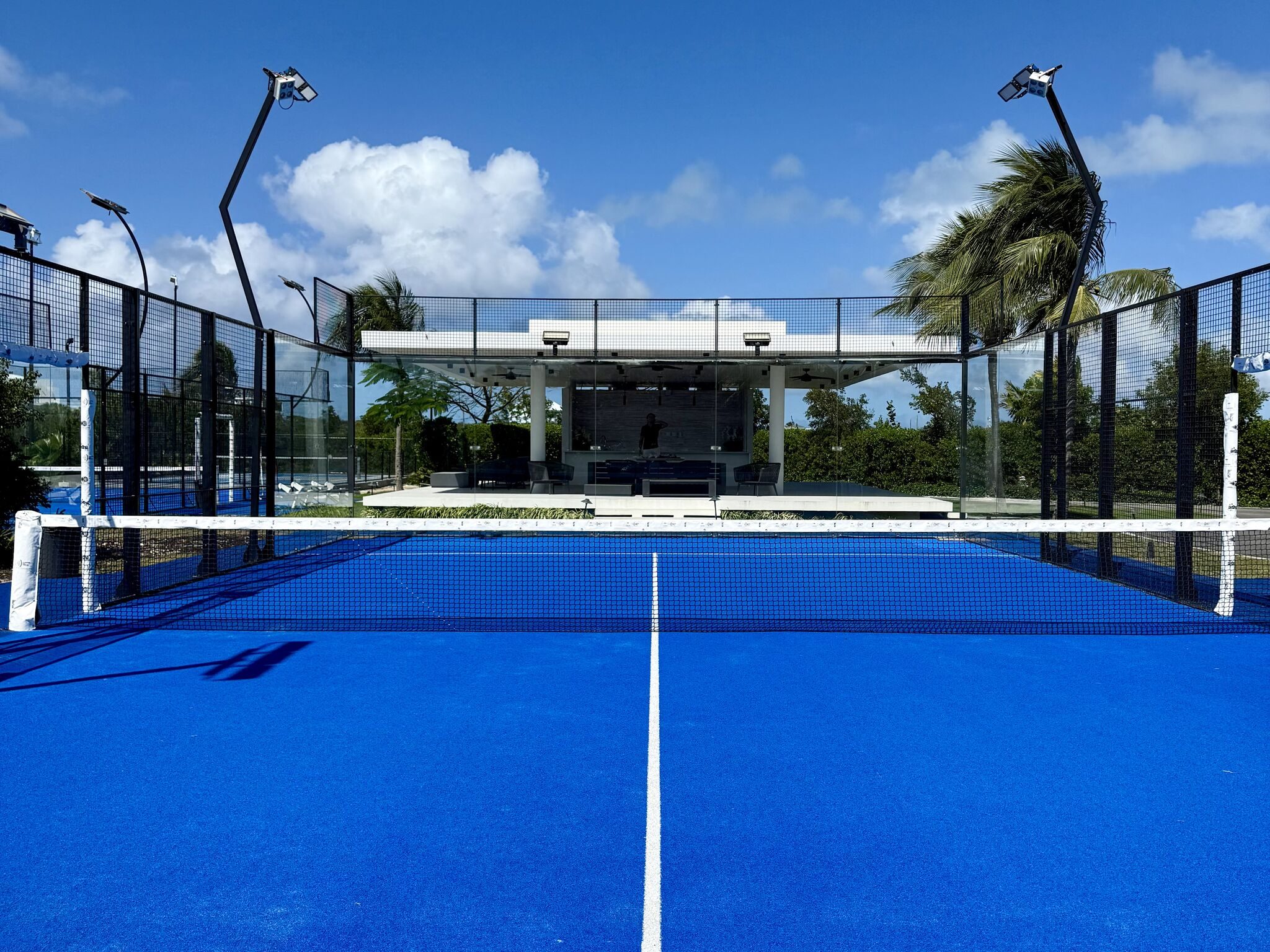 The Rise of Padel