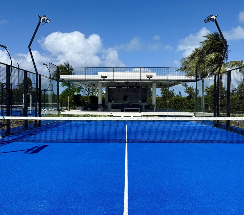 The Rise of Padel