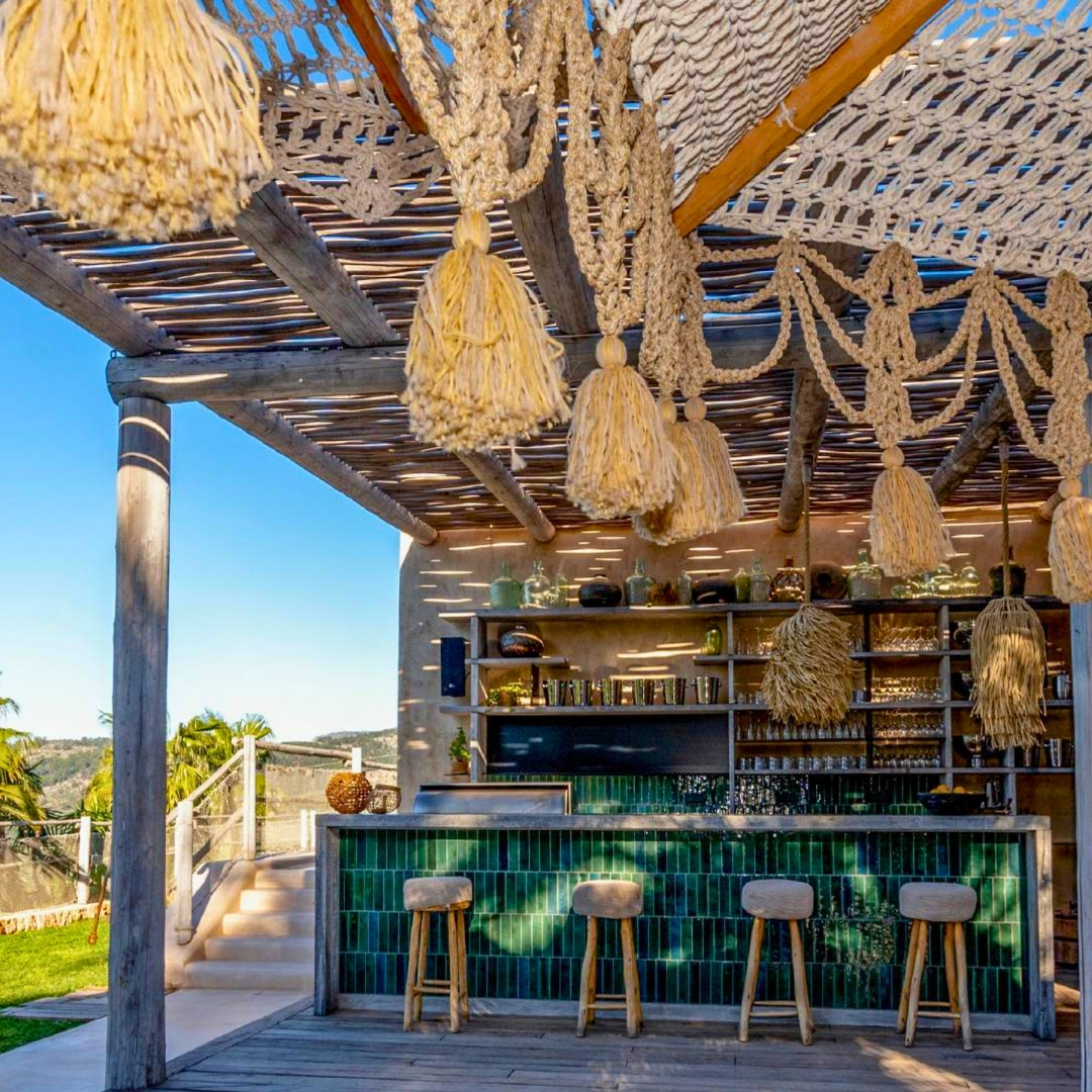 Tennis Homes Bars | US Open Honey Deuce