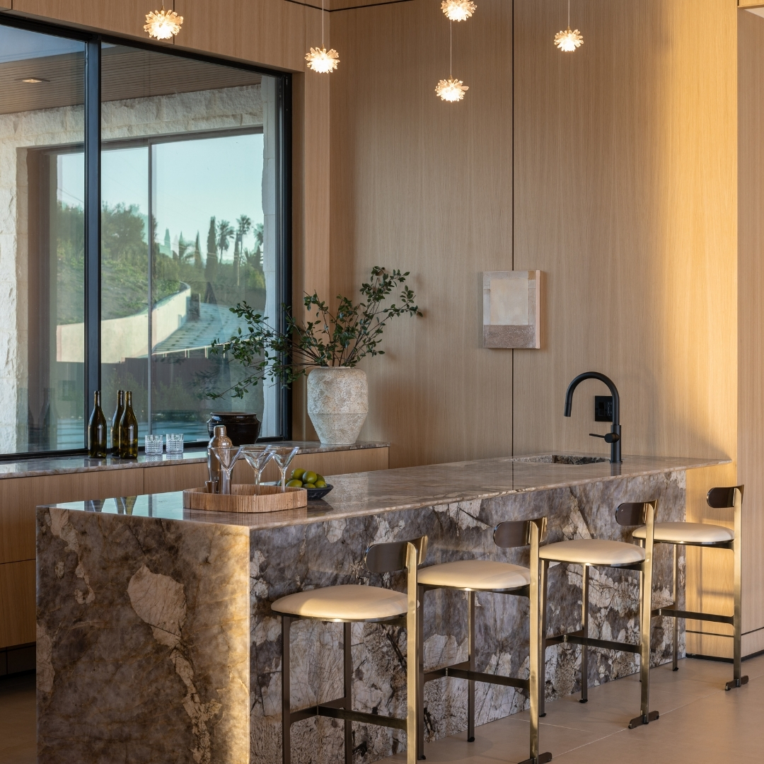 Tennis Homes Bars | US Open Honey Deuce