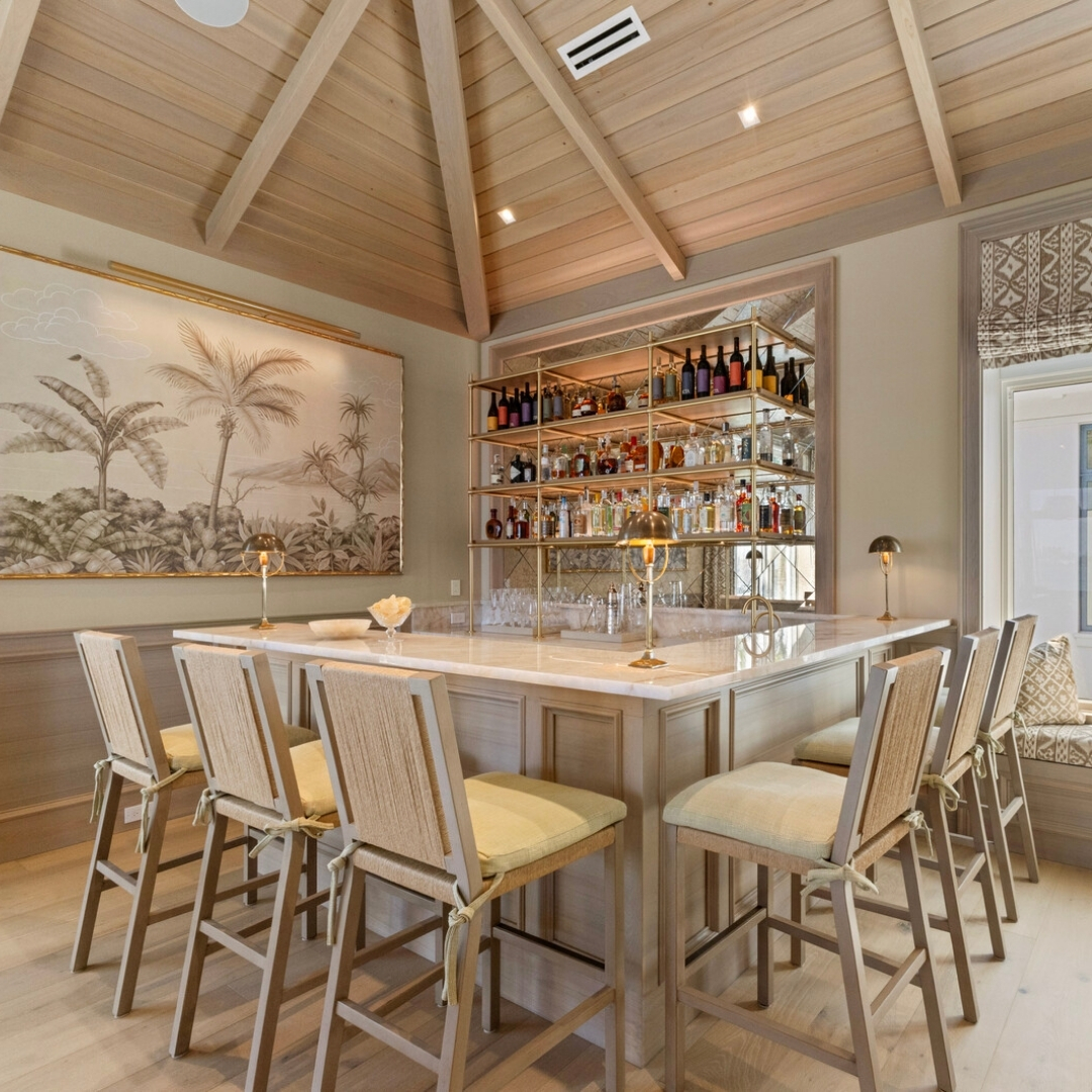 Tennis Homes Bars | US Open Honey Deuce
