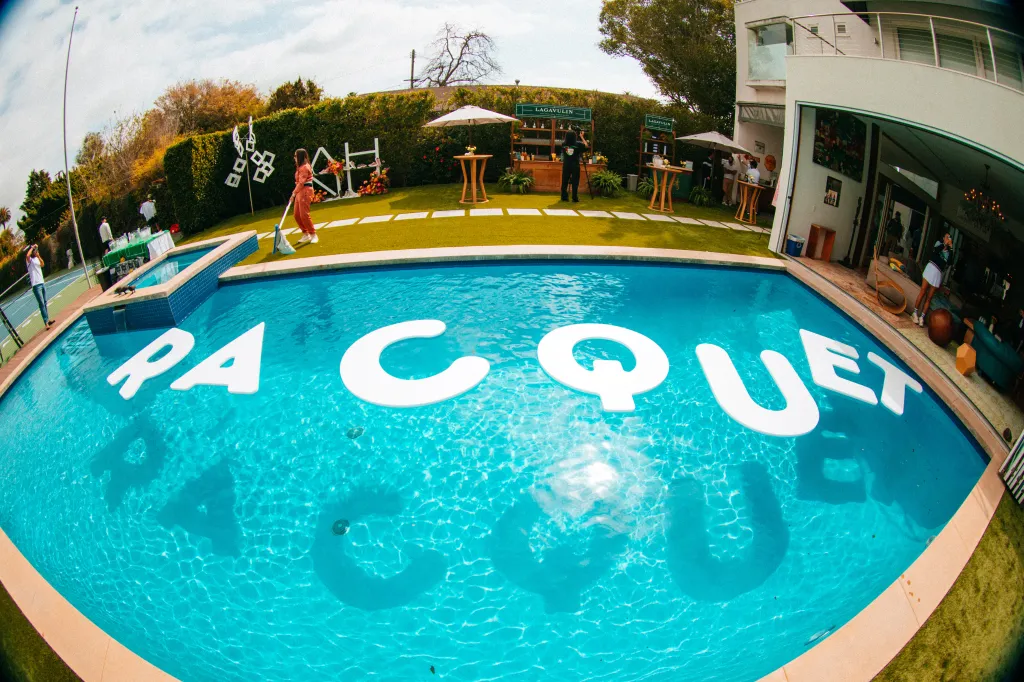 Racquet House LA