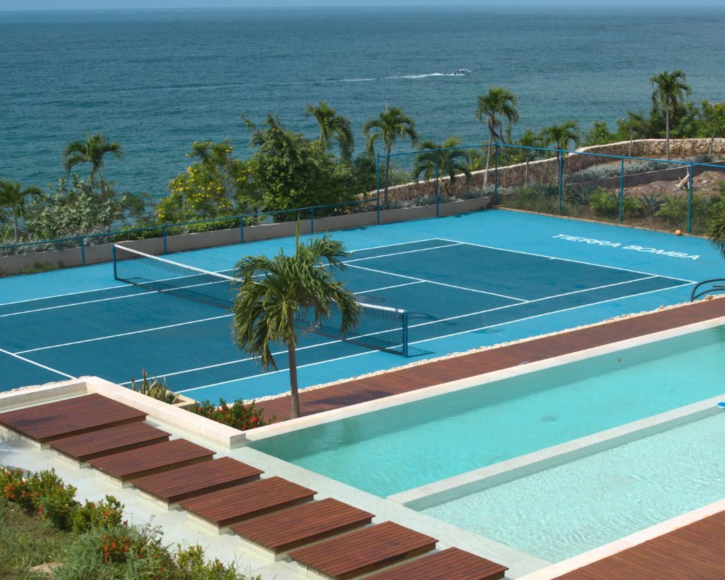 Siz Tennis Homes to Rent for New Year