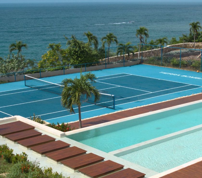 Siz Tennis Homes to Rent for New Year