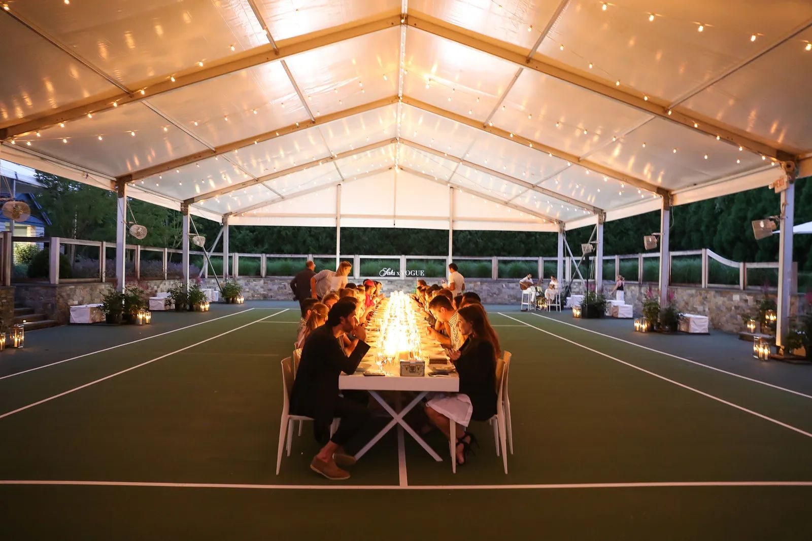 Tennis Social
