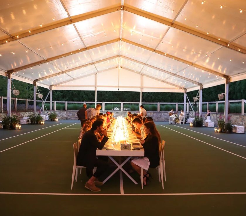 Tennis Social