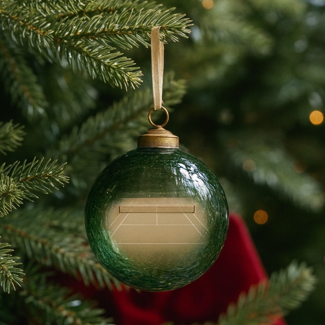 The Tennis Homes Holiday Collectin