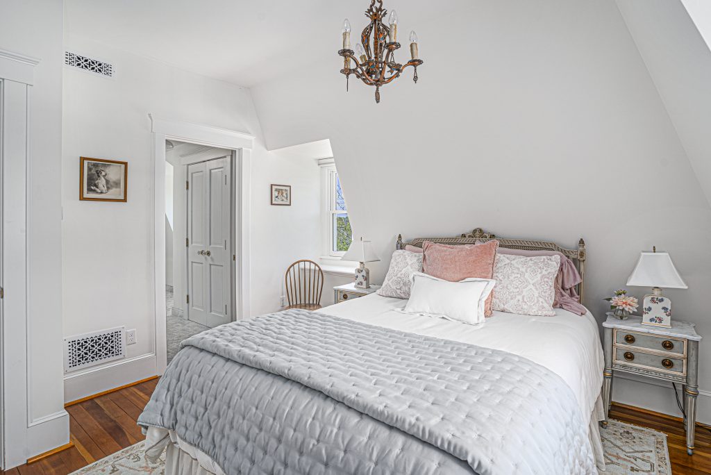 Villa Salt Acres bedroom
