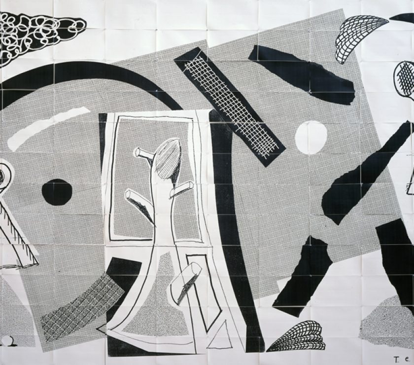 Tennis Art