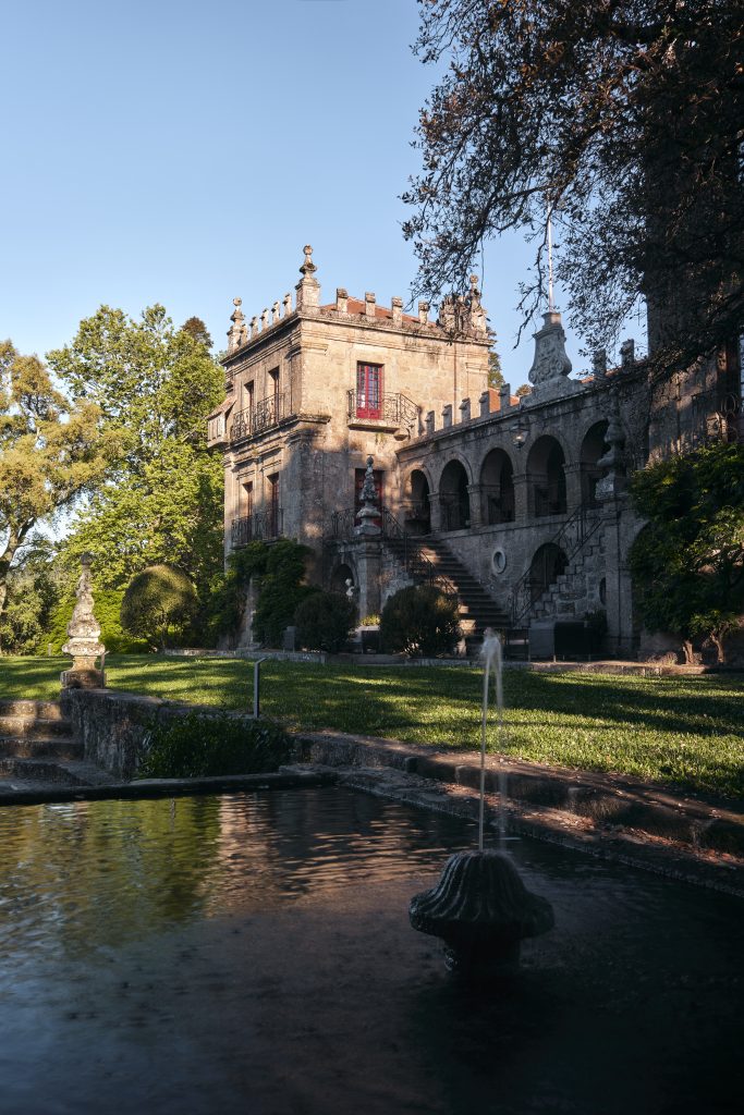 Paco da Gloria, Jolda (Madalena), Portugal