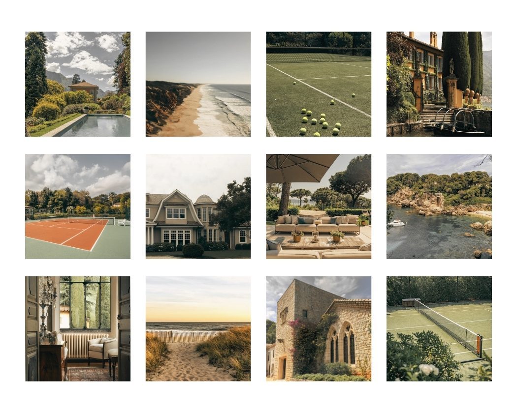 Summer lived on Court