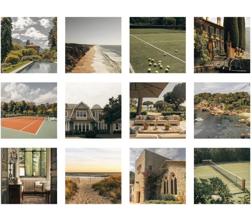Summer lived on Court
