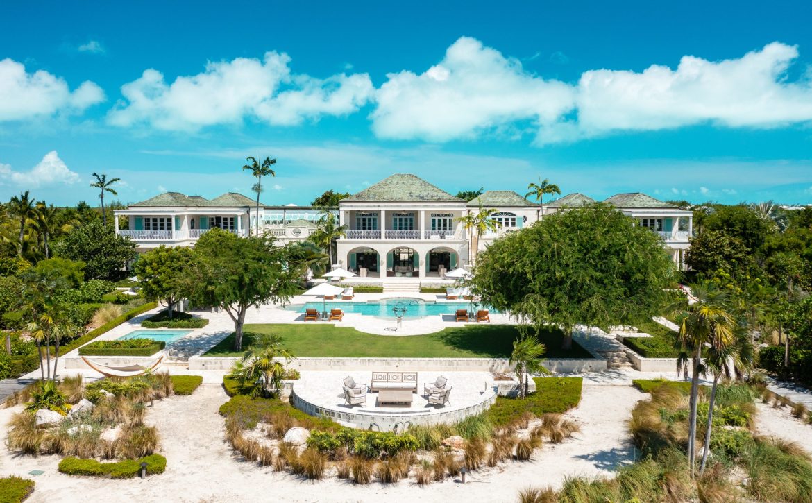 Luxury Tennis Estates for Sale