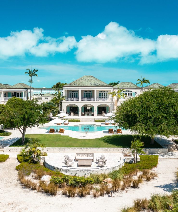 Luxury Tennis Estates for Sale