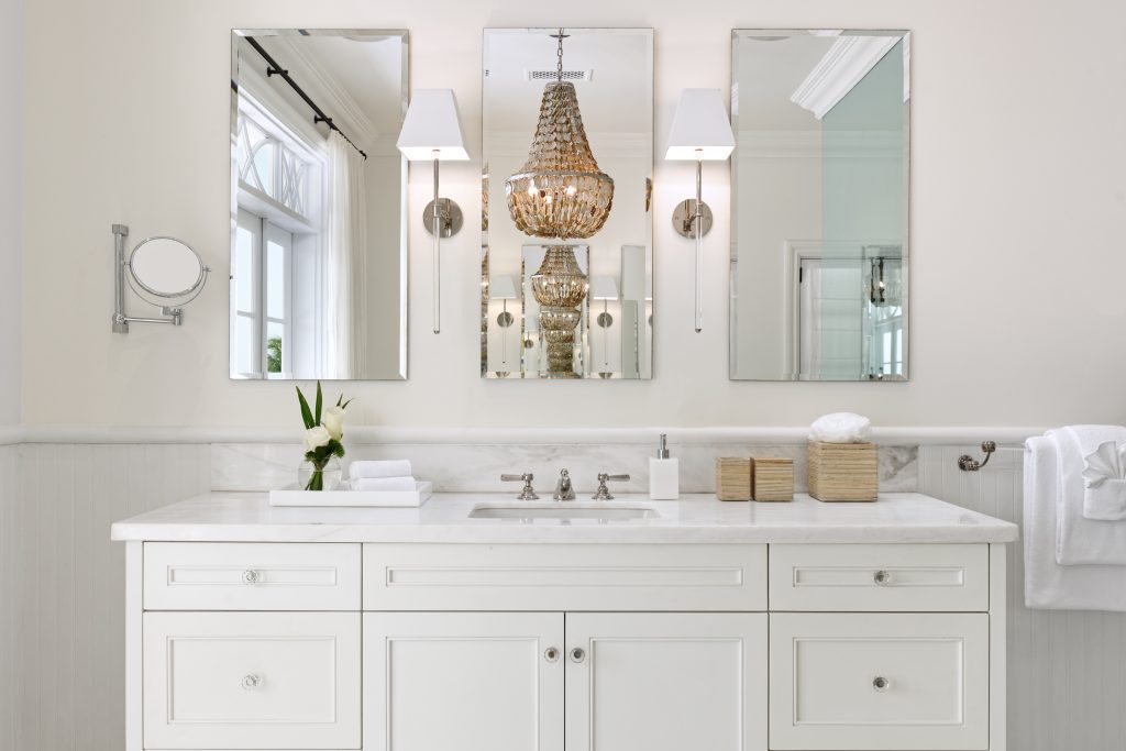 Bathroom at Tranquility Tennis Estate