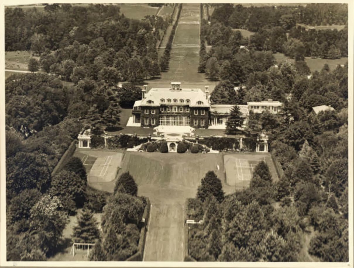 westbury house 1905 tennis