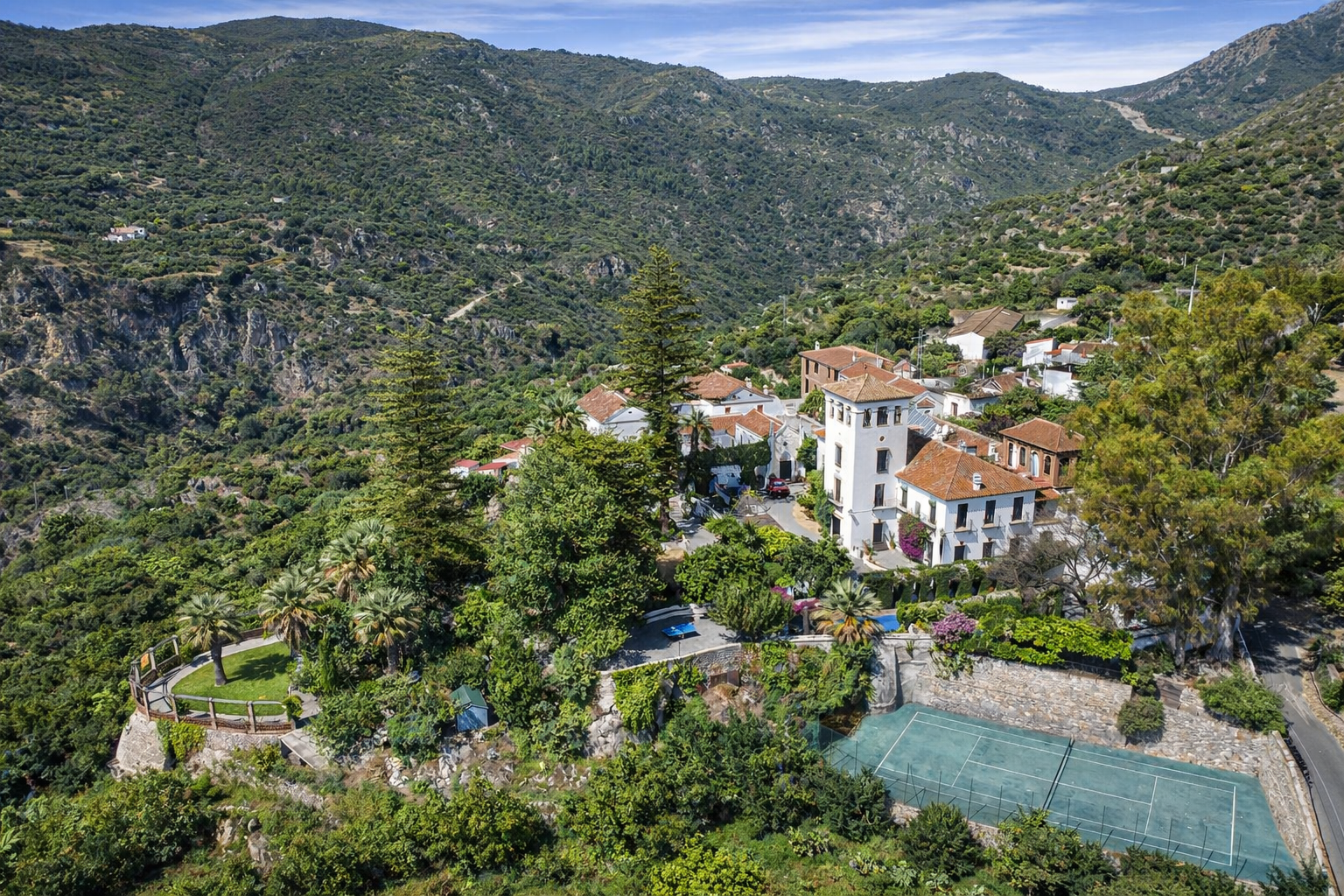 Blog Cover – How to Evaluate Tennis Estate Value
