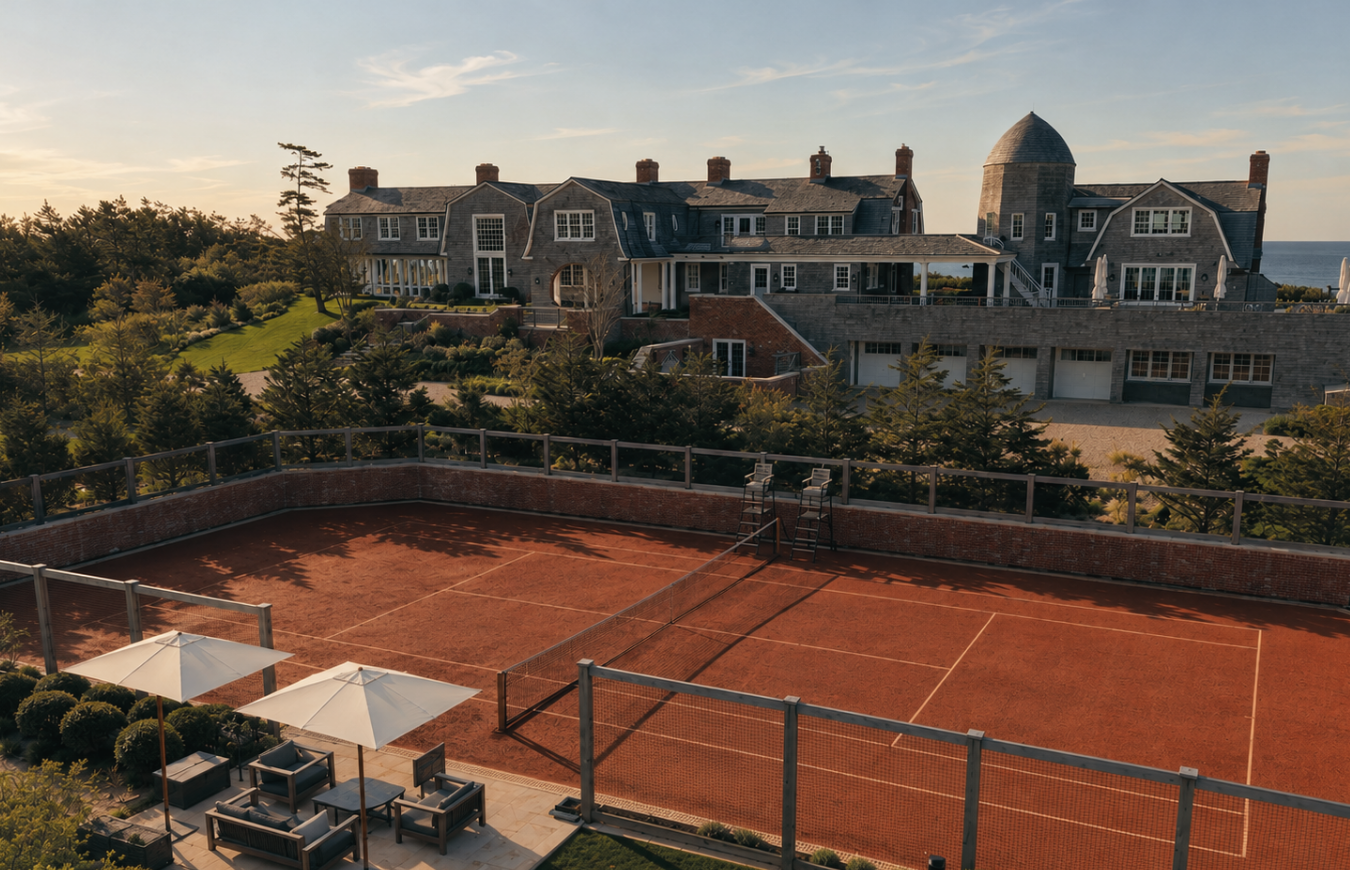 Blog Cover – Red Clay on the Dunes