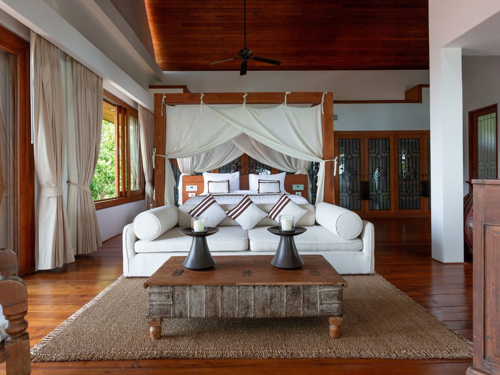 Bedroom suite at Satori Estate