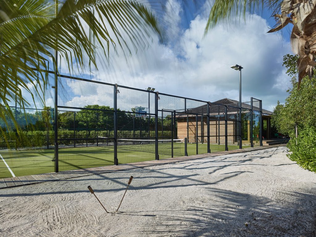 Silver Sands Padel Villa, North Shore, Turks and Caicos