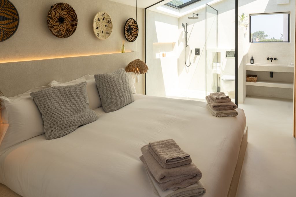 Villa Verde bedroom