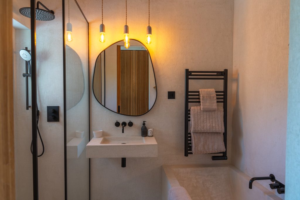 Villa Verde bathroom