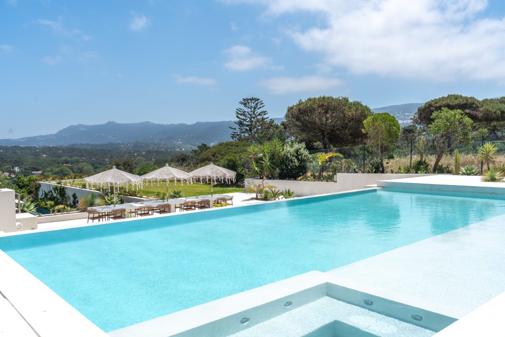 Villa Verde, inside out