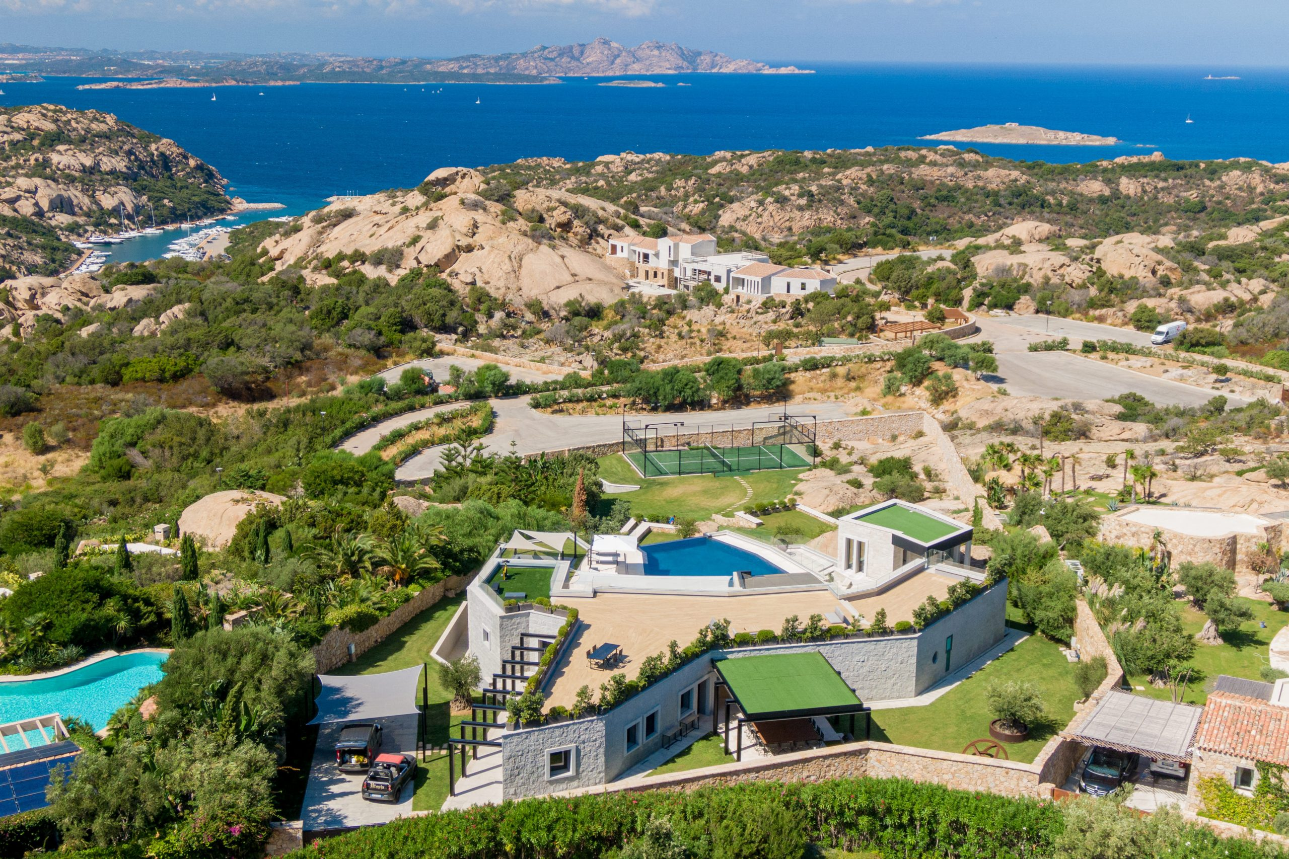 Villa Roccia Blu – 1