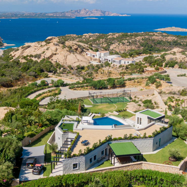 Villa Roccia Blu – 1