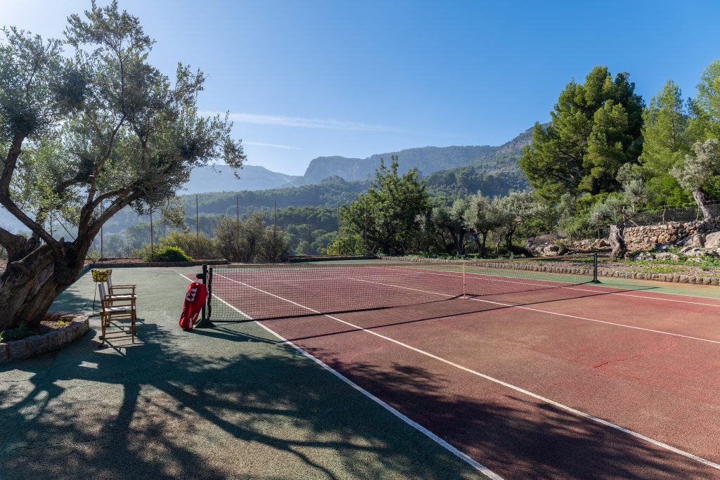 Villa Solana, Mallorca, Spain