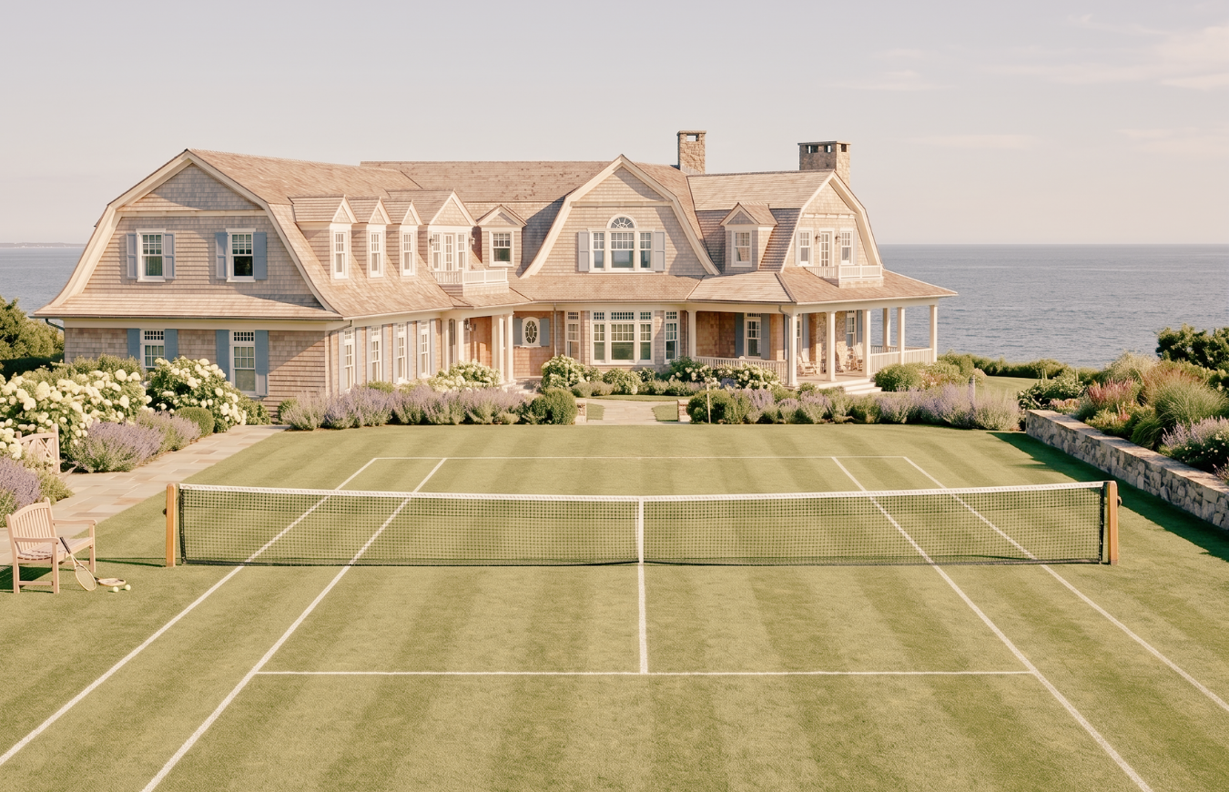 Blog Cover – In The Hamptons