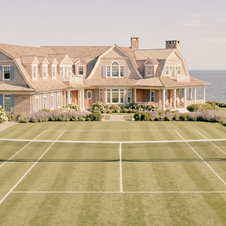 Blog Cover – In The Hamptons