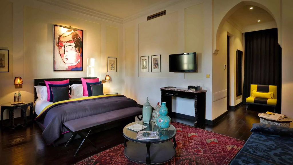 Suite at Villa Ania