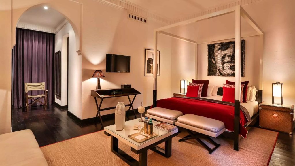 Suite at Villa Ania
