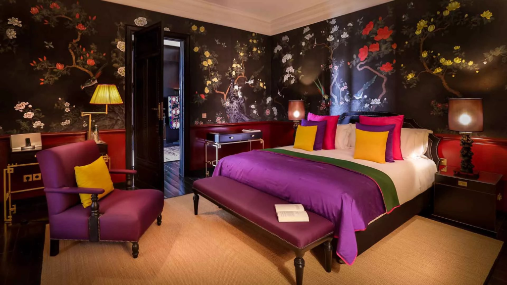 Suite at Villa Ania
