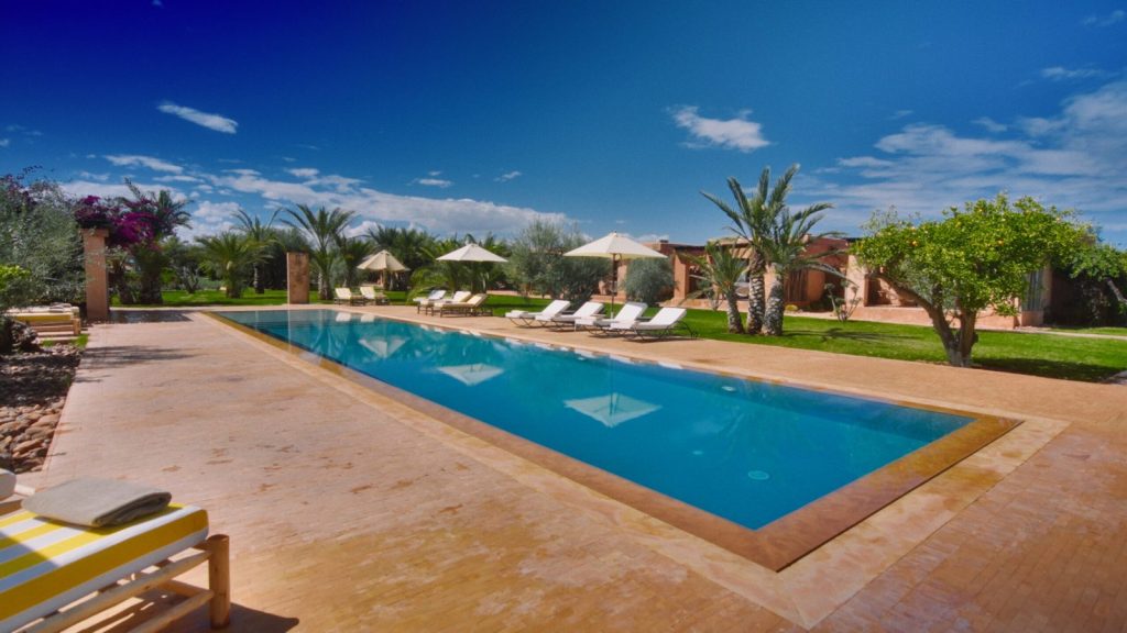 Villa Nara, Marrakesh, Morocco