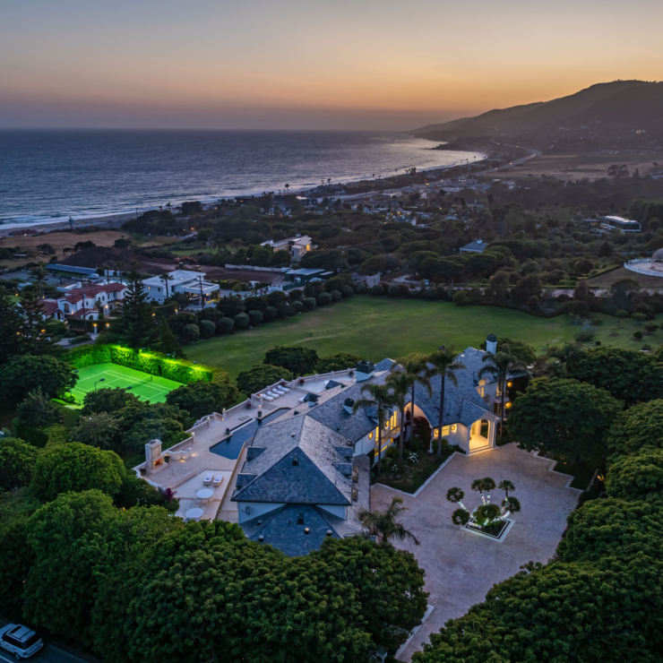 Malibu Tennis Mansion – 316